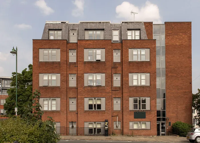 Saco Nottingham The Ropewalk Aparthotel